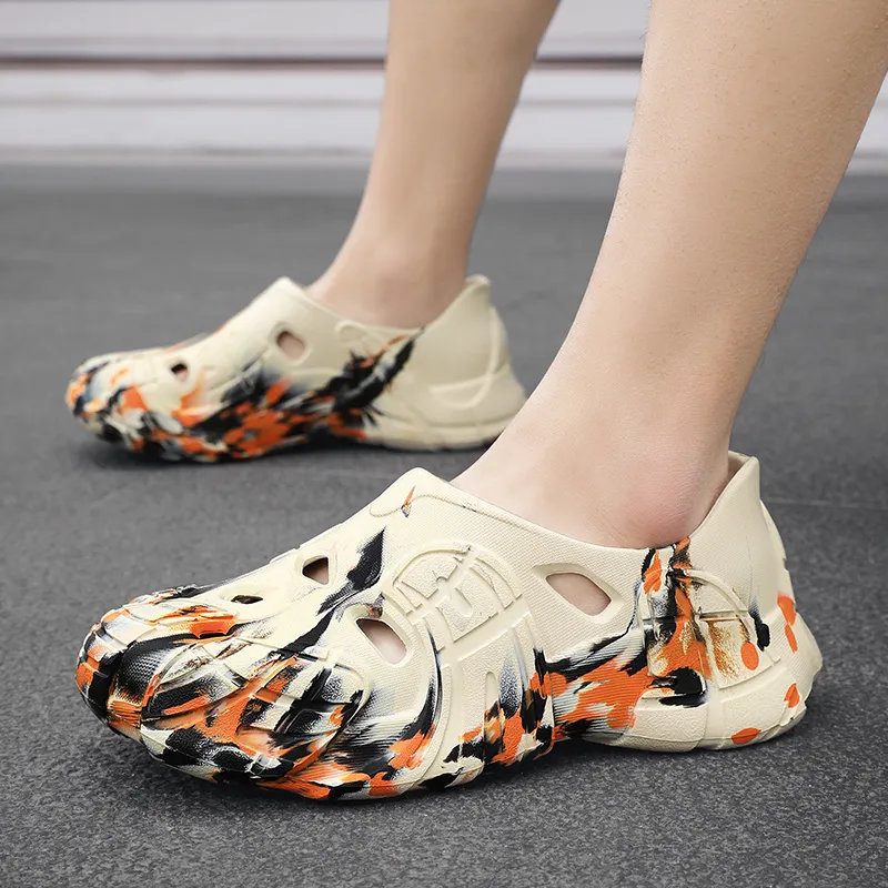 KUPE Clogs Men-7
