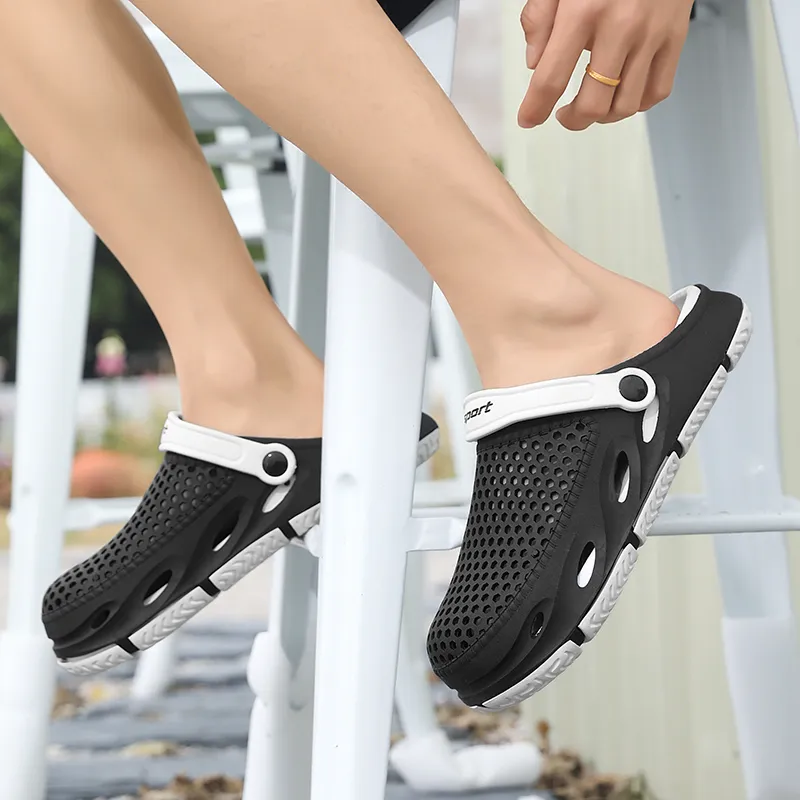 KUPE Clogs Men-4