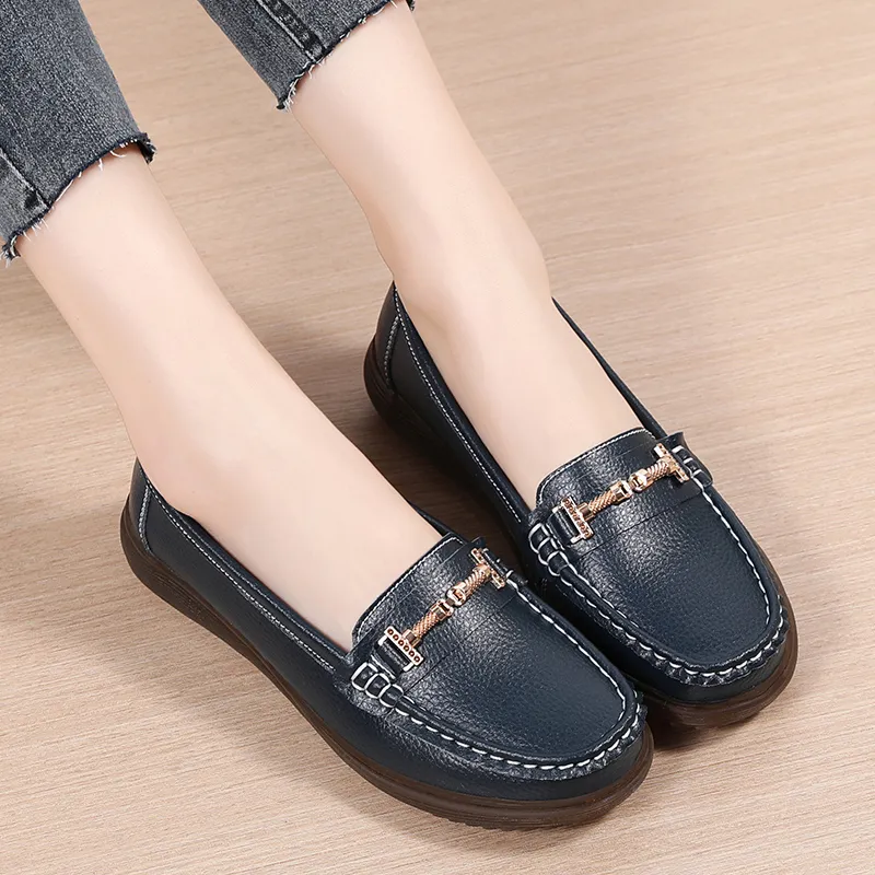 KUPE Casual Single Shoes Women's-16