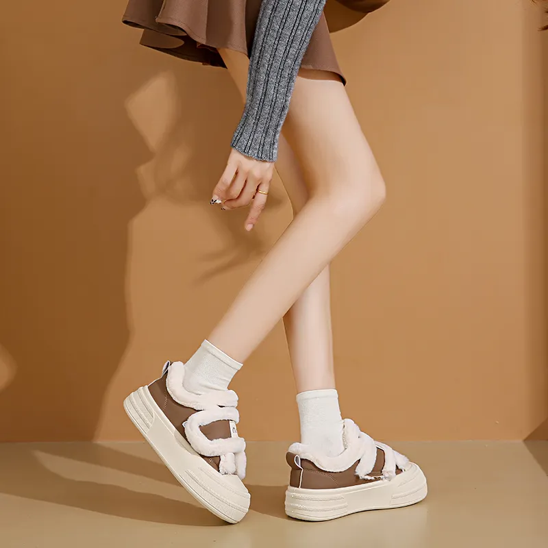 KUPE Low Top Casual Shoes Women's-13