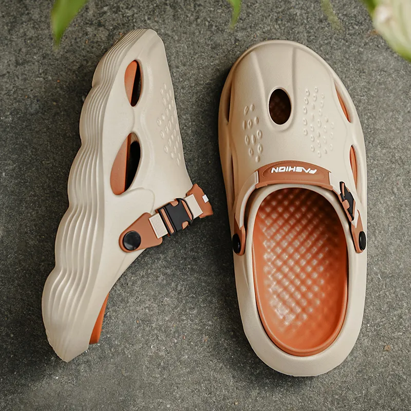 KUPE Clogs Men-11