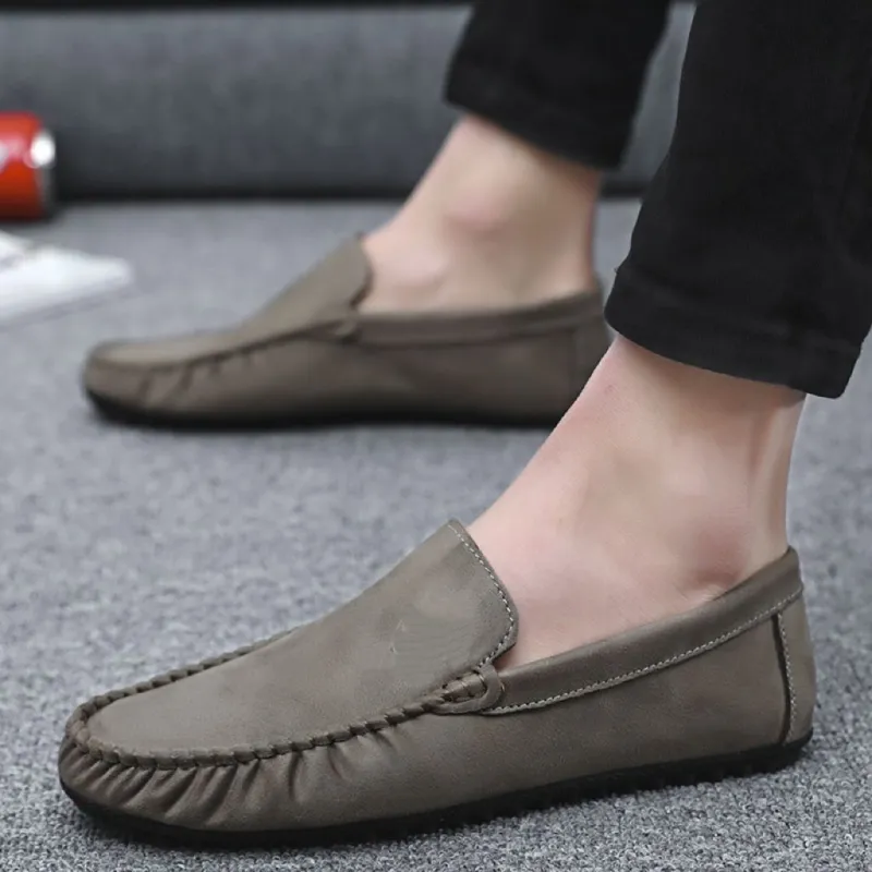 KUPE Gommino Loafers Men-12