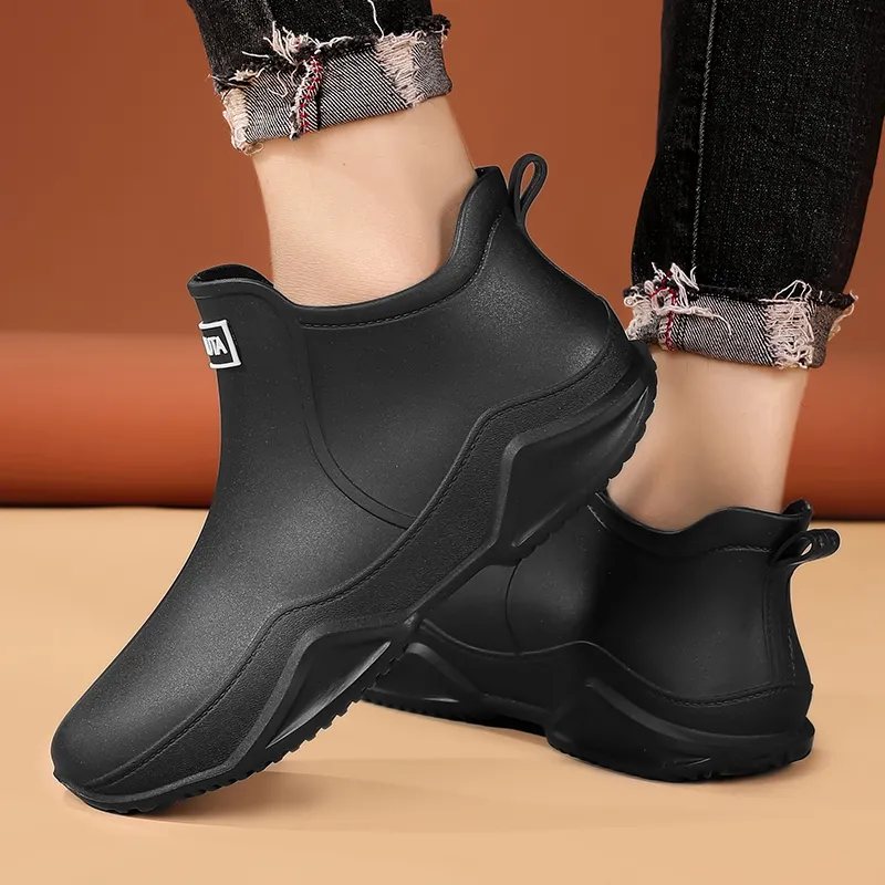 KUPE Rain Boots Unisex-13