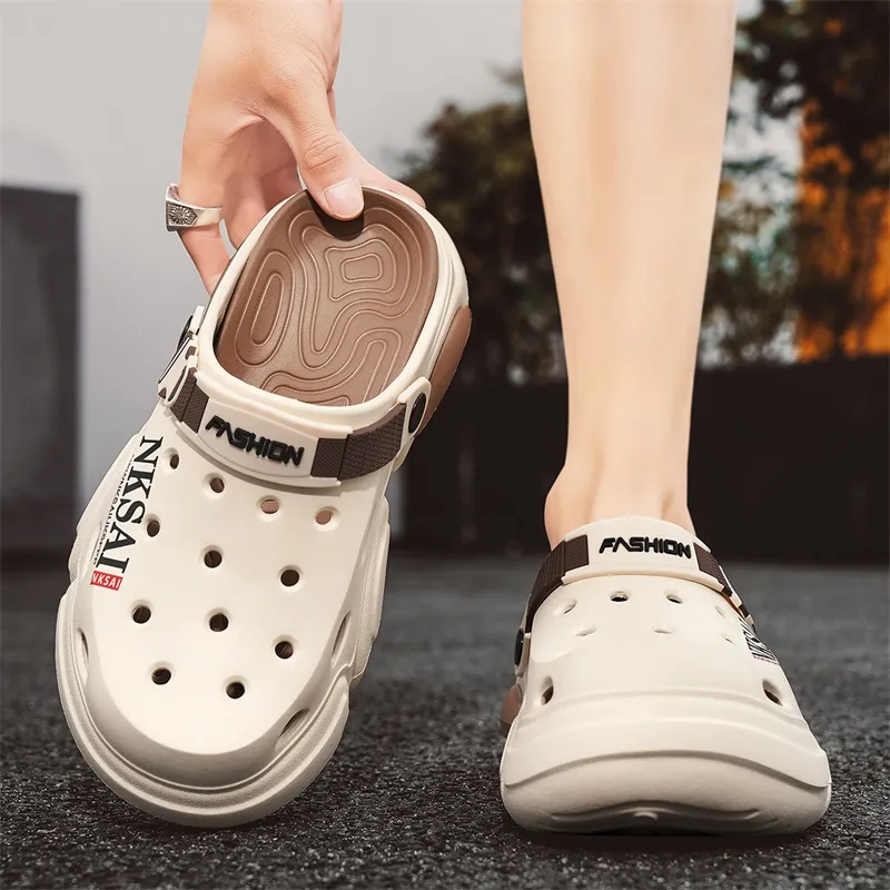 KUPE Clogs Men-14