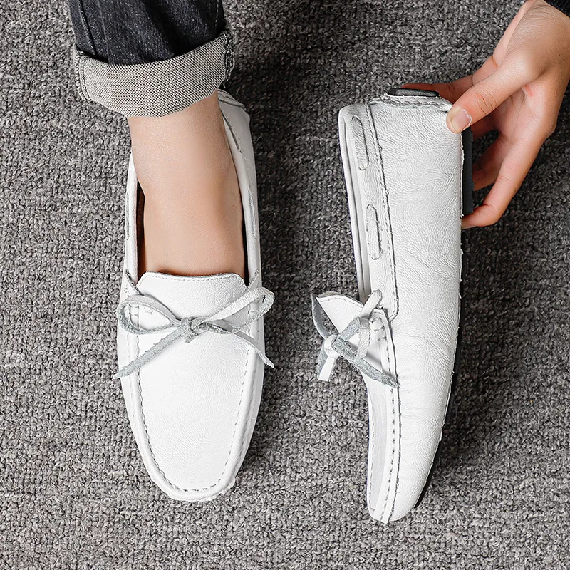 KUPE Gommino Loafers Men-12