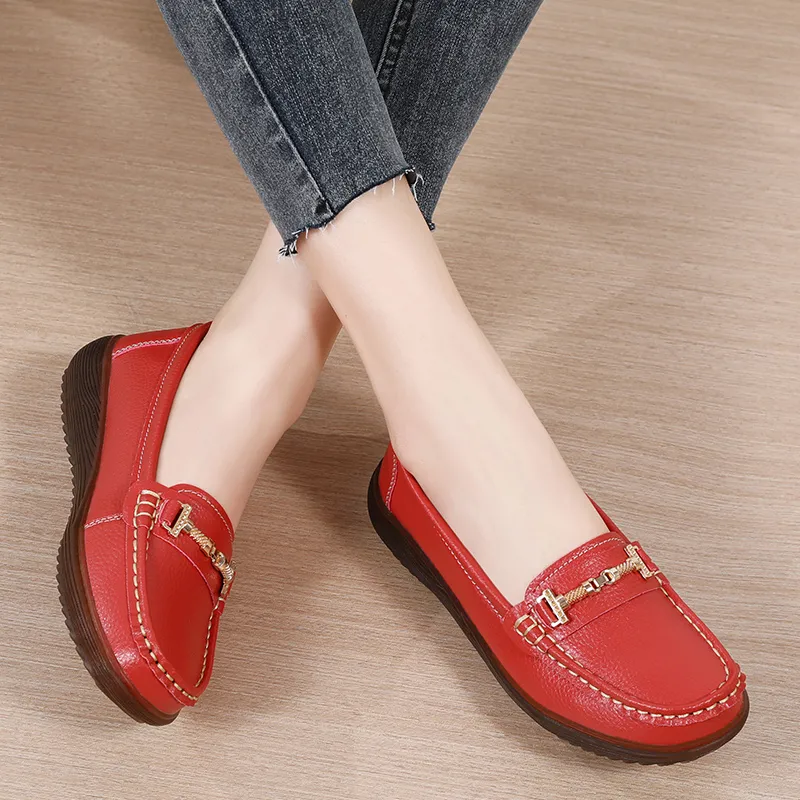 KUPE Casual Single Shoes Women's-11
