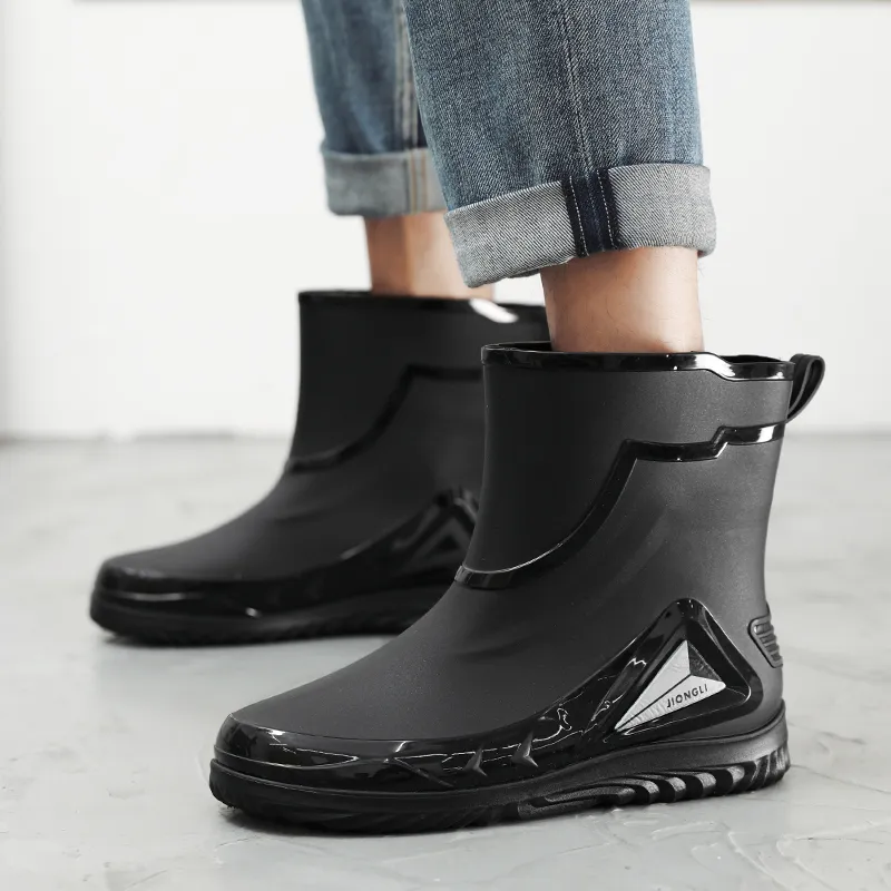KUPE Rain Boots Men-4