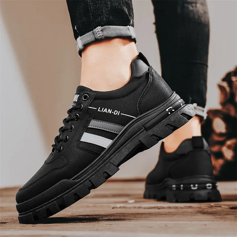 KUPE Low Top Casual Shoes Men's-2
