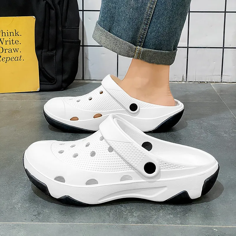 KUPE Clogs Men-14
