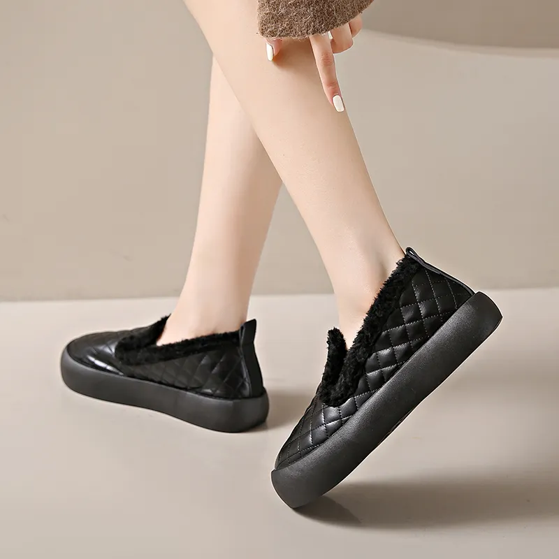 KUPE Low Top Casual Shoes Women's-5