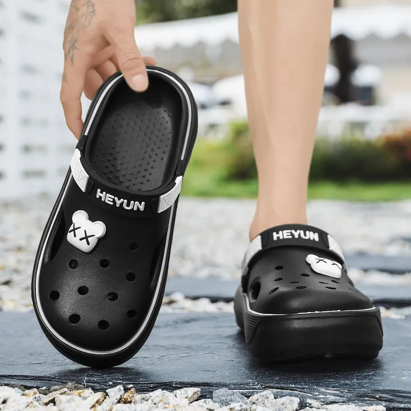 KUPE Clogs Men-11