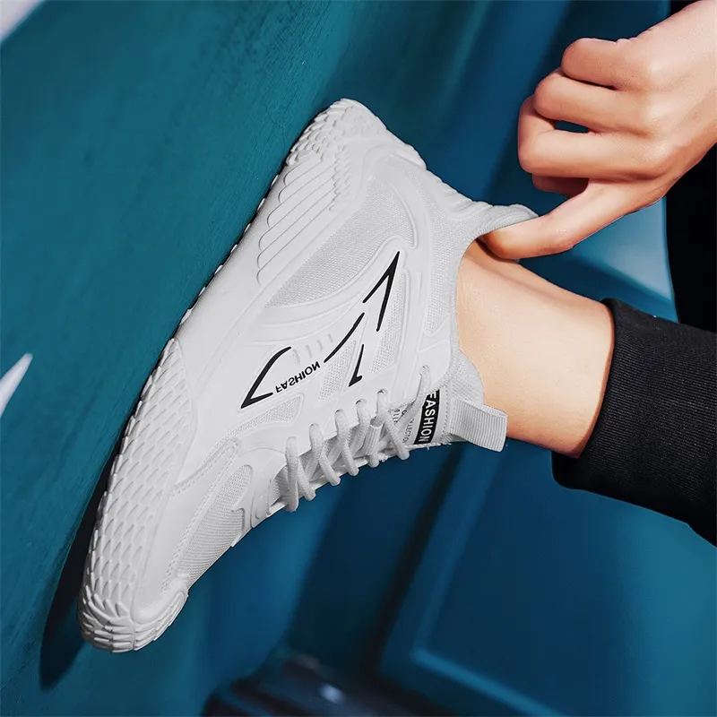 KUPE Low Top Casual Shoes Men's-3