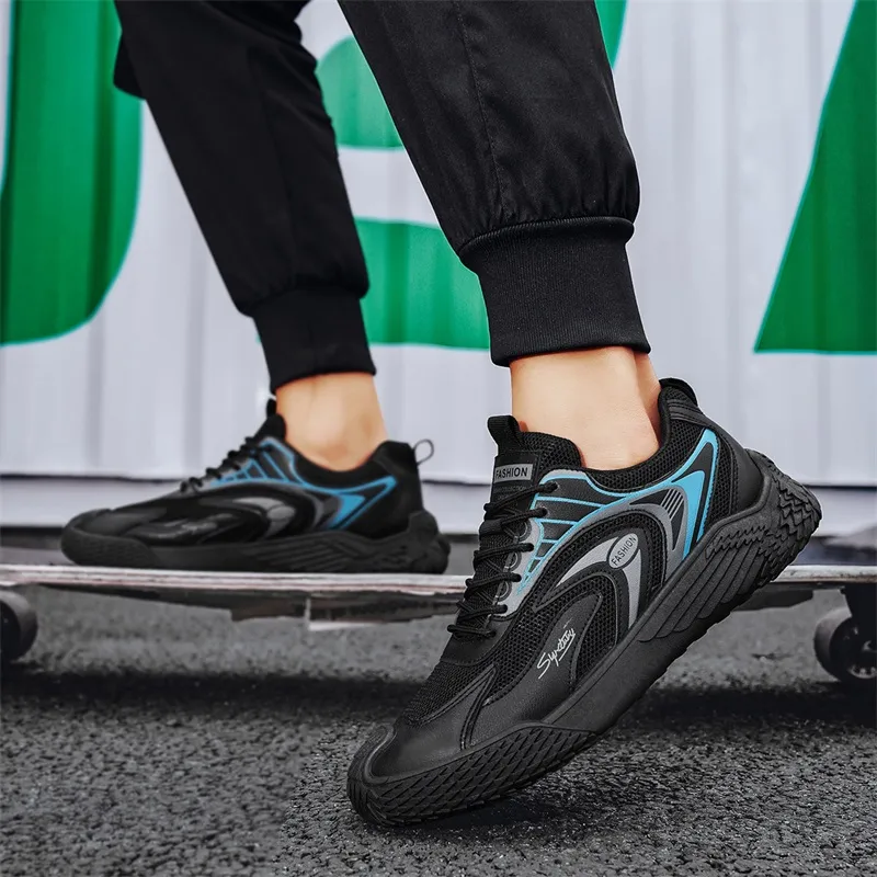 KUPE Low Top Casual Shoes Men's-13