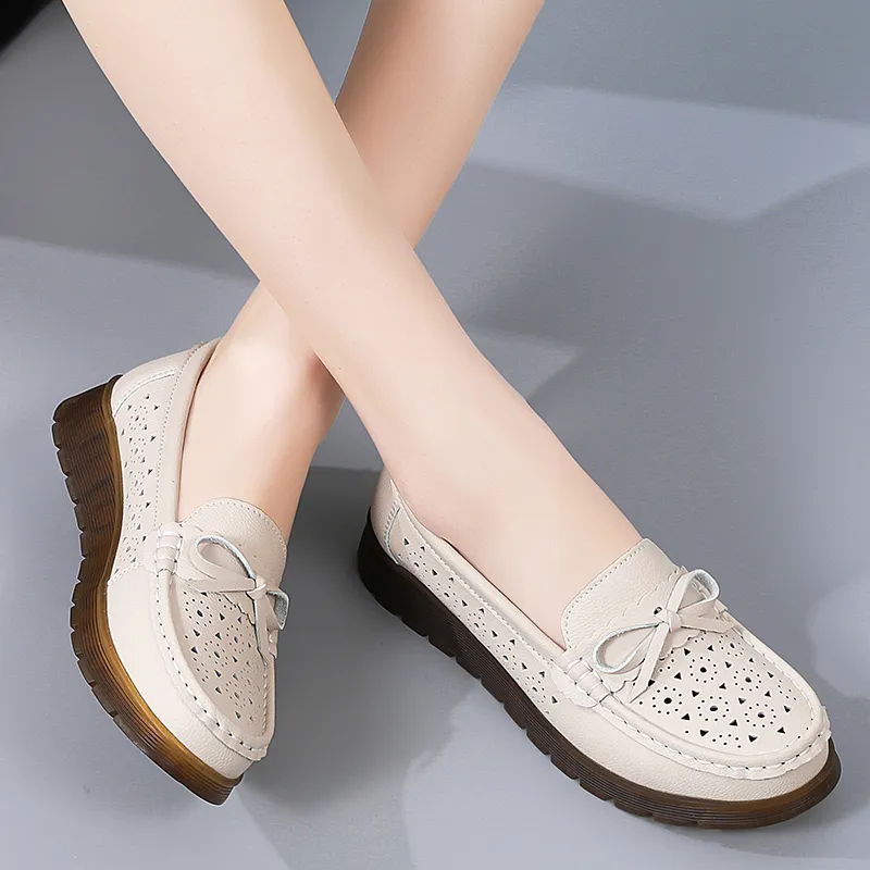 KUPE Casual Single Shoes Women's-4