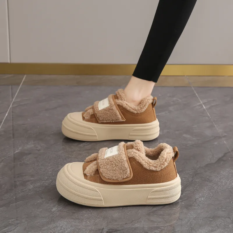 KUPE Low Top Casual Shoes Women's-1