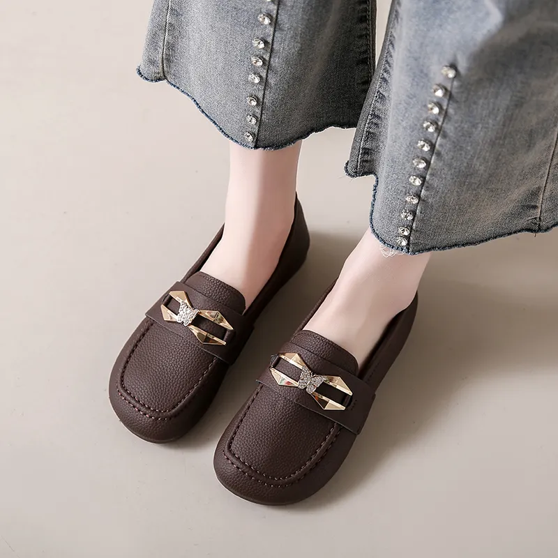 KUPE Casual Single Shoes Women's-8
