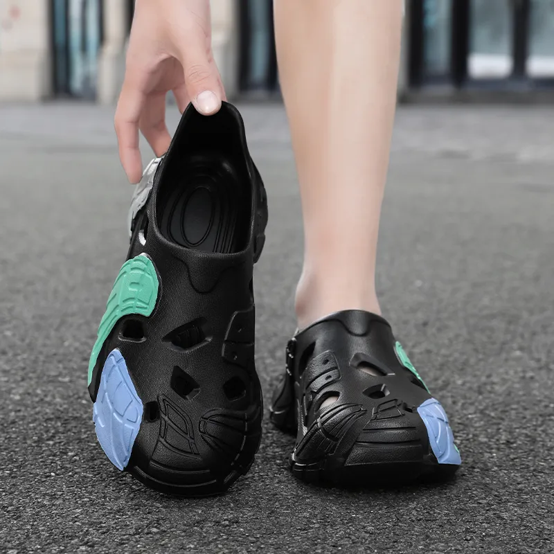 KUPE Clogs Men-3