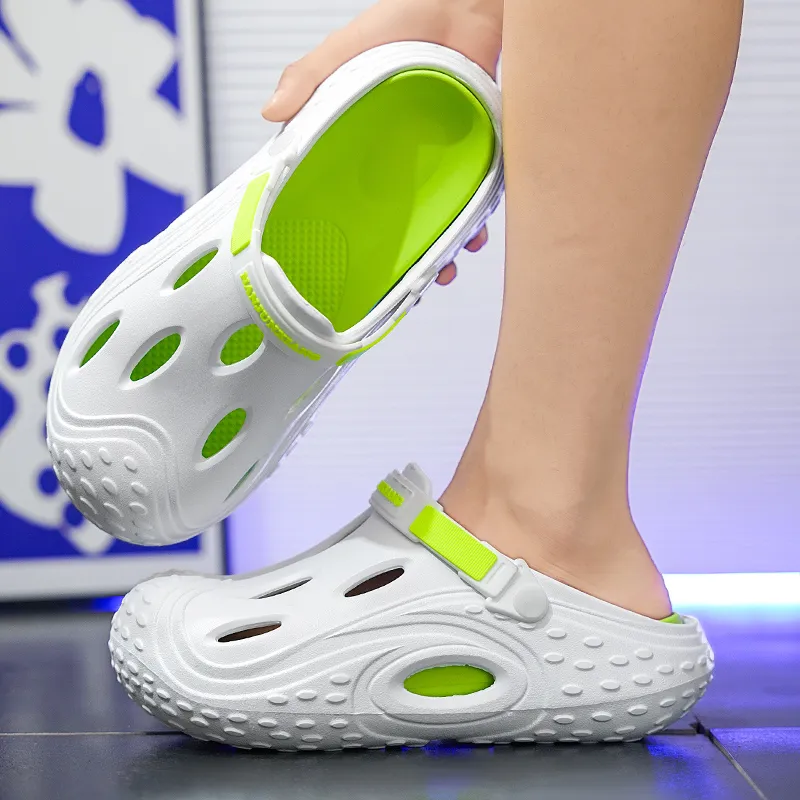 KUPE Clogs Unisex-4