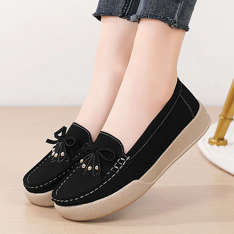 KUPE Loafers Women's-10
