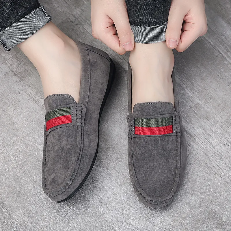 KUPE Gommino Loafers Men-13
