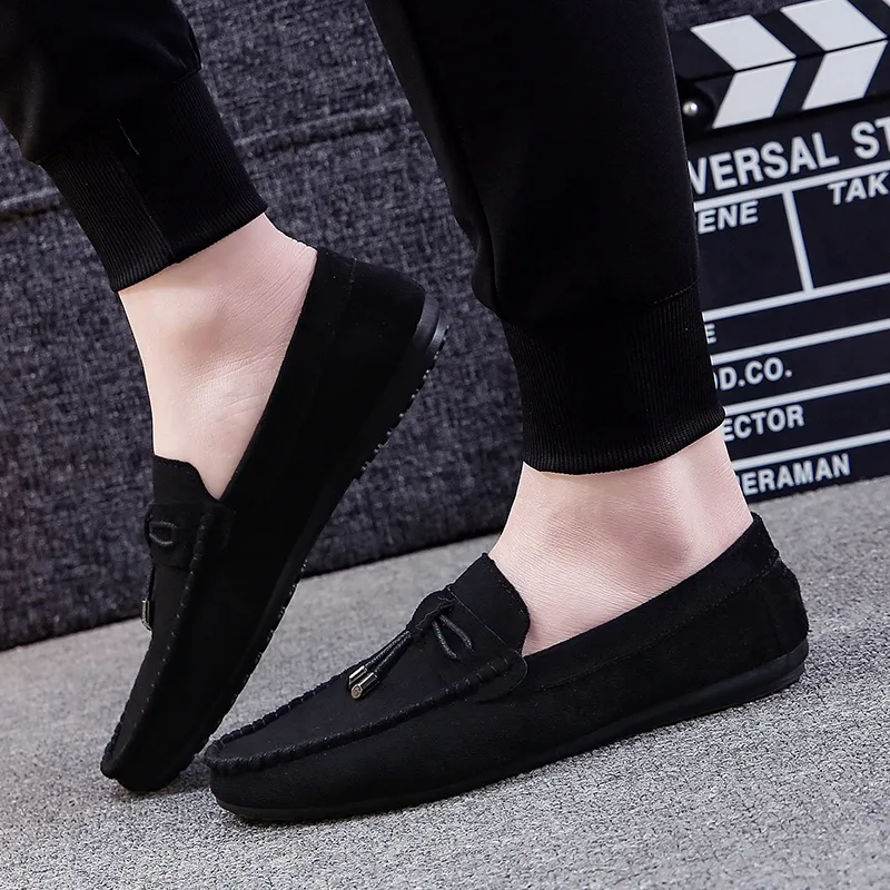 KUPE Gommino Loafers Men-5