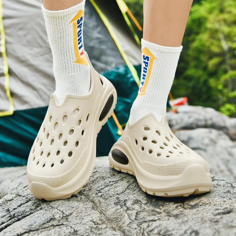 KUPE Clogs Unisex-12