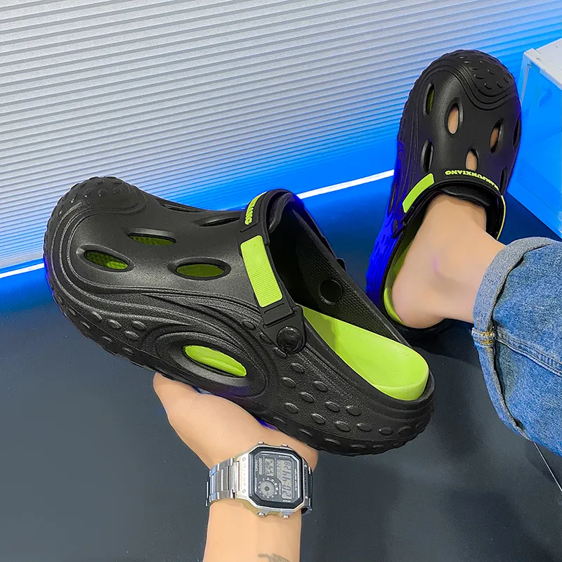 KUPE Clogs Unisex-14