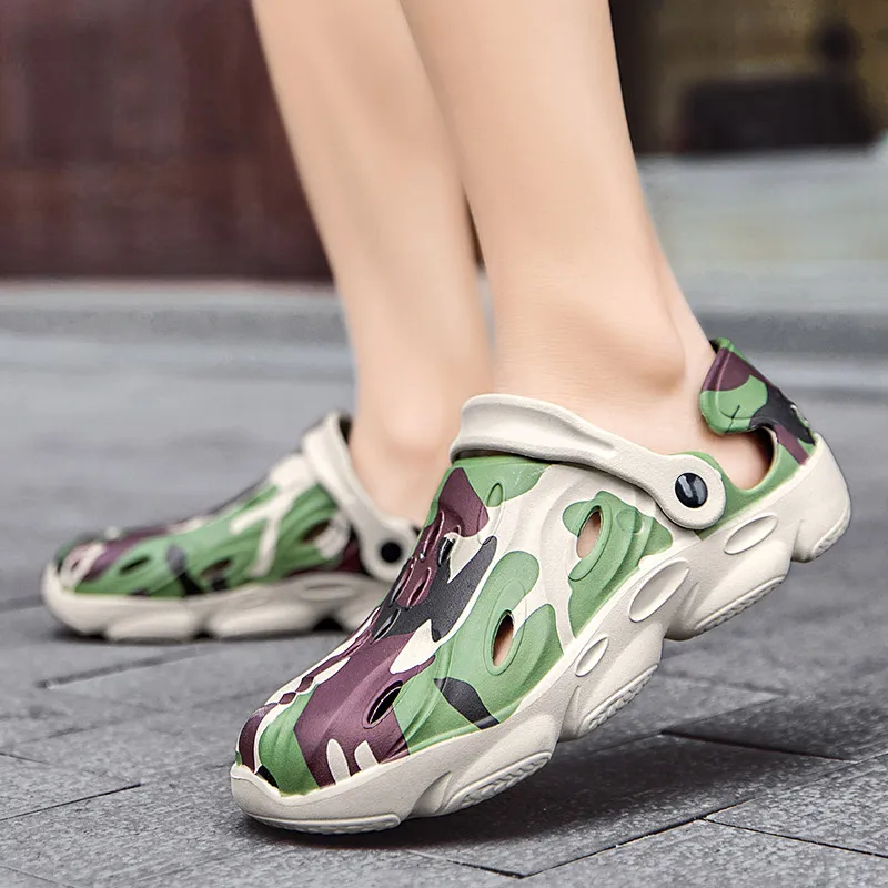 KUPE Clogs Men-1