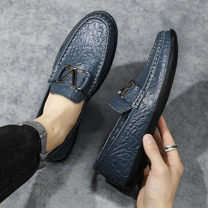 KUPE Gommino Loafers Men-9