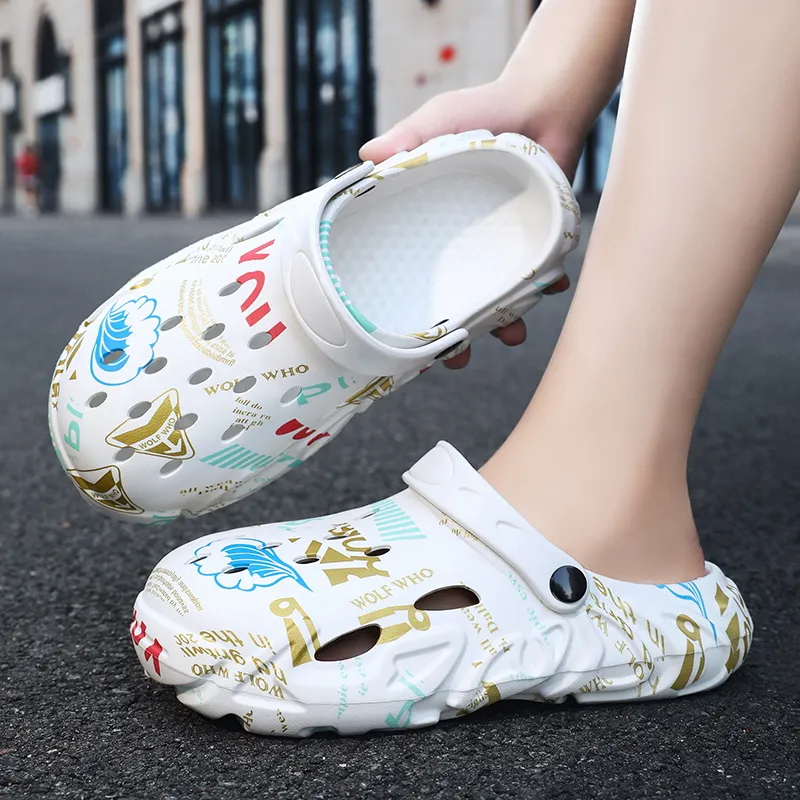 KUPE Clogs Men-7
