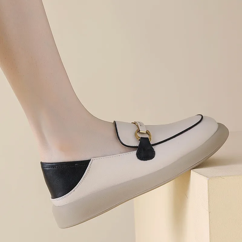 KUPE Casual Single Shoes Women's-4