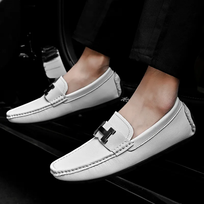 KUPE Men's Casual Shoes Men Low Top-13