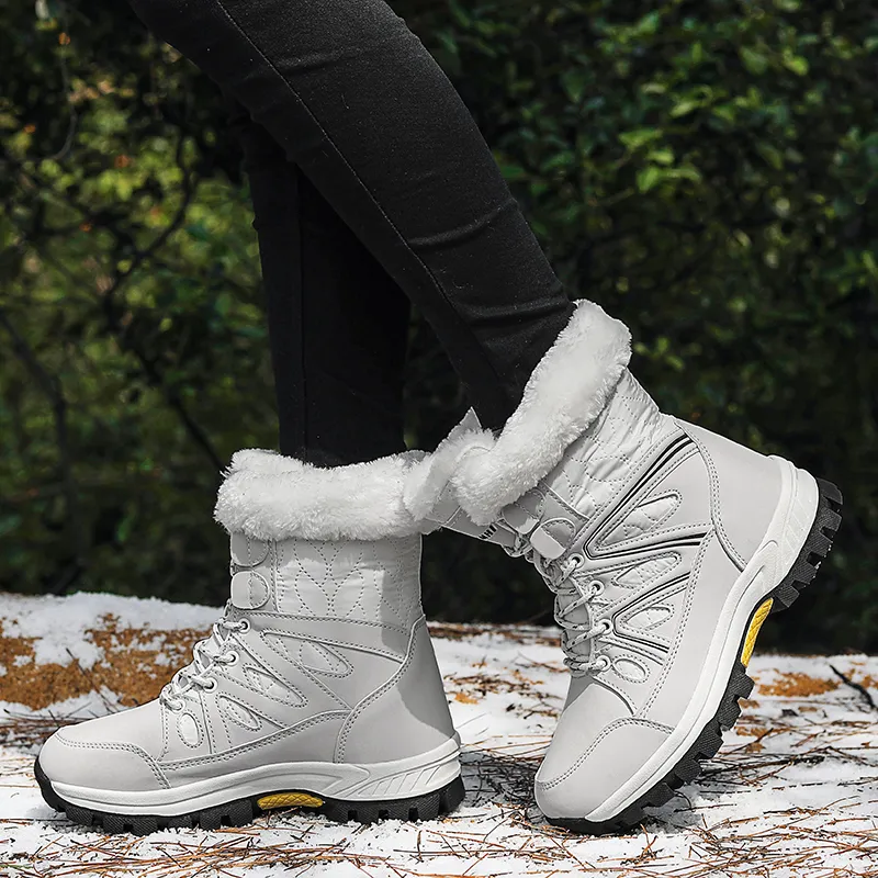KUPE Snow Boots Women's-13