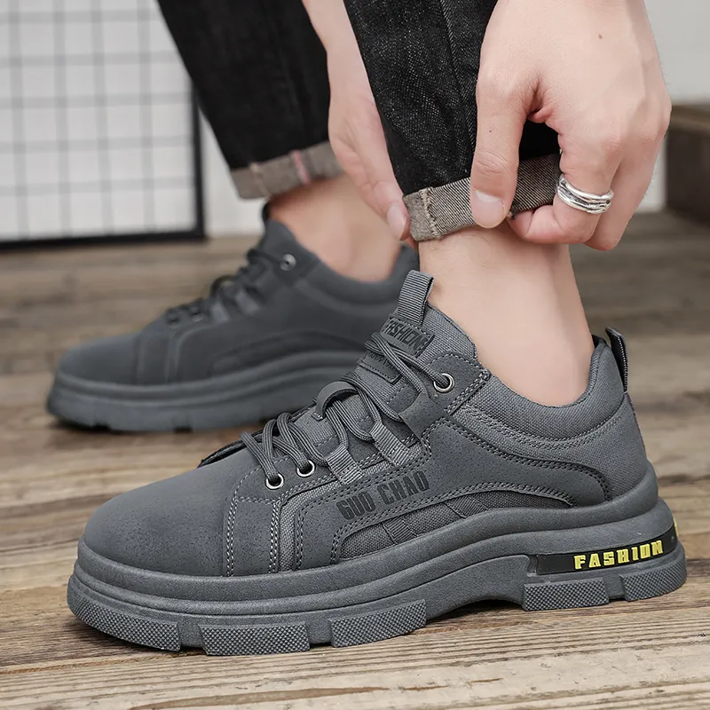 KUPE Low Top Casual Shoes Men's-12