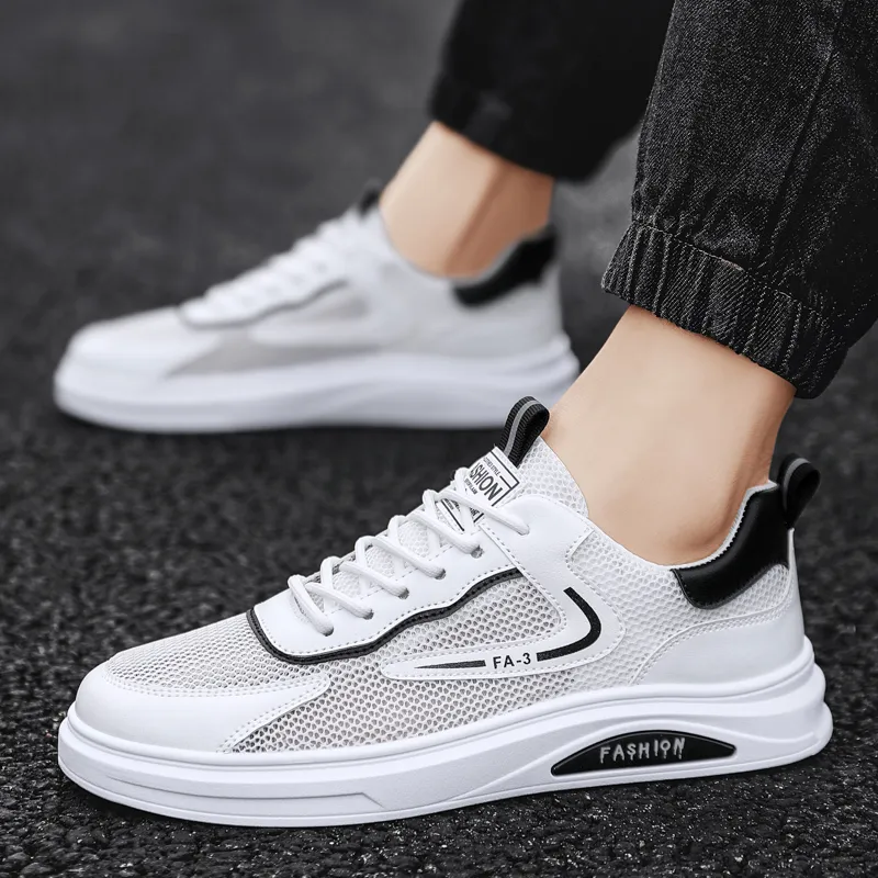 KUPE Low Top Skateboard Shoes Men's-1