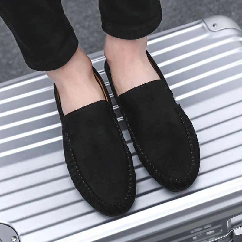 KUPE Gommino Loafers Men-4