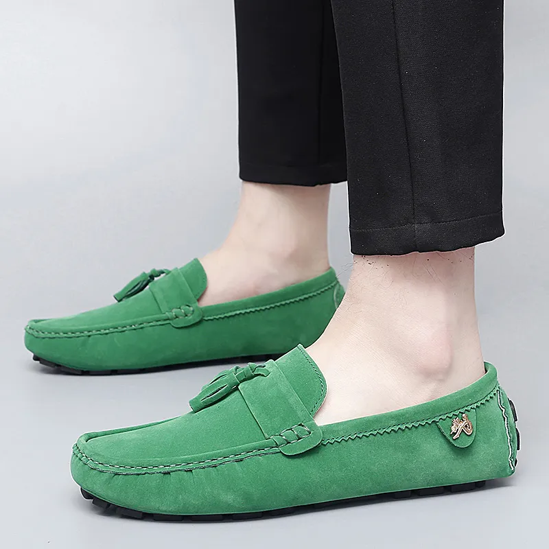 KUPE Gommino Loafers Unisex-21