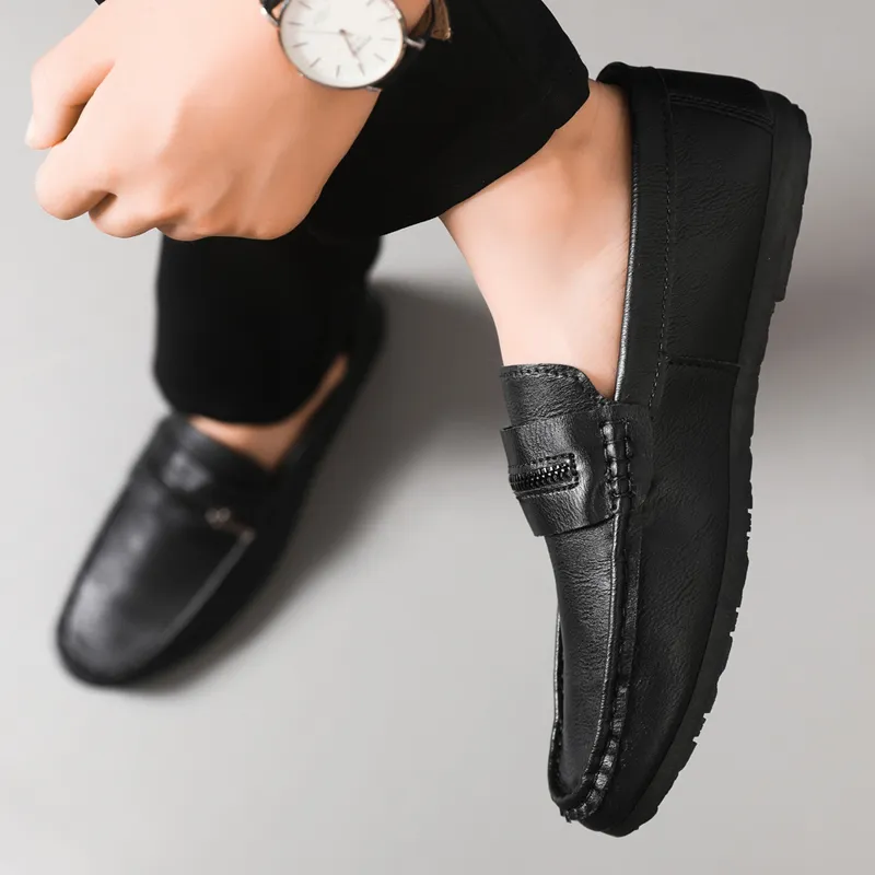 KUPE Loafers Men-5