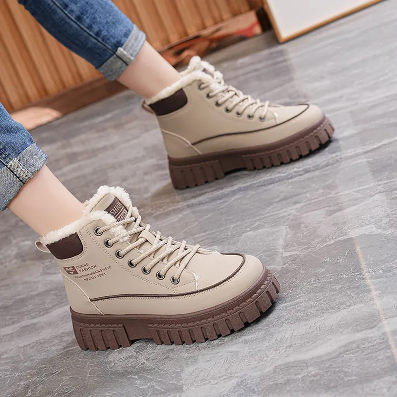 KUPE Snow Boots Women's-3
