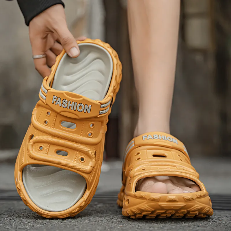 KUPE Beach Sandals Men-14