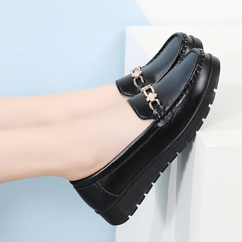 KUPE Casual Single Shoes Women's-20
