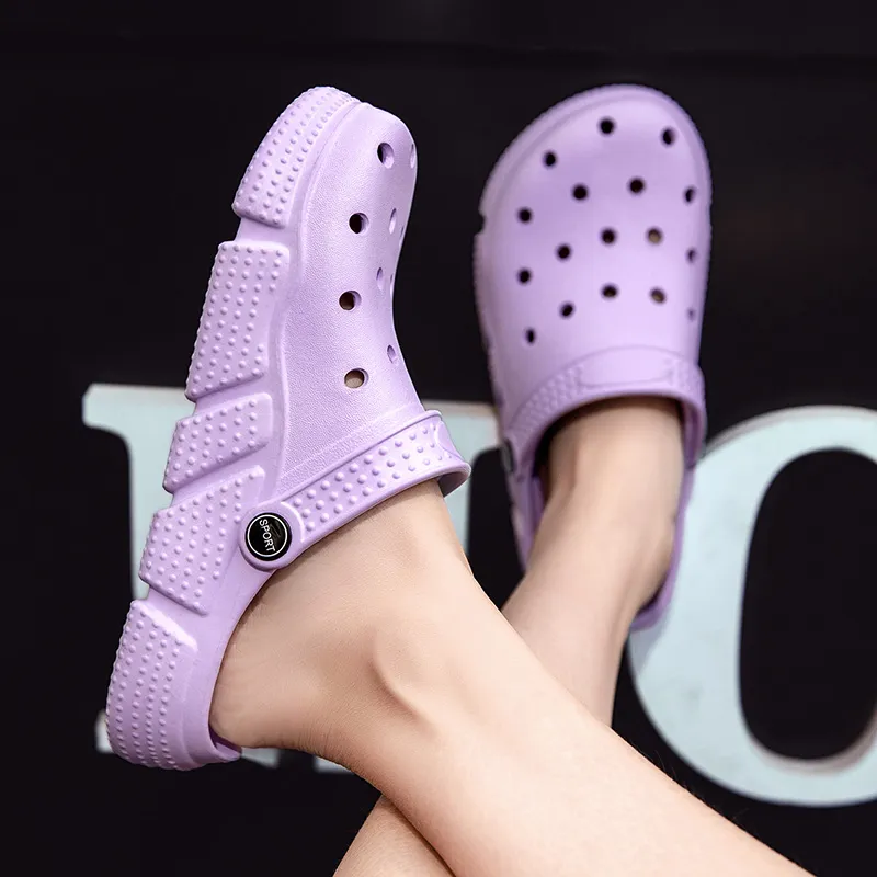 KUPE Clogs Unisex-8