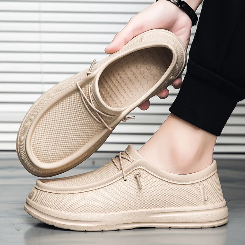 KUPE Men's Casual Shoes Men Low Top-7