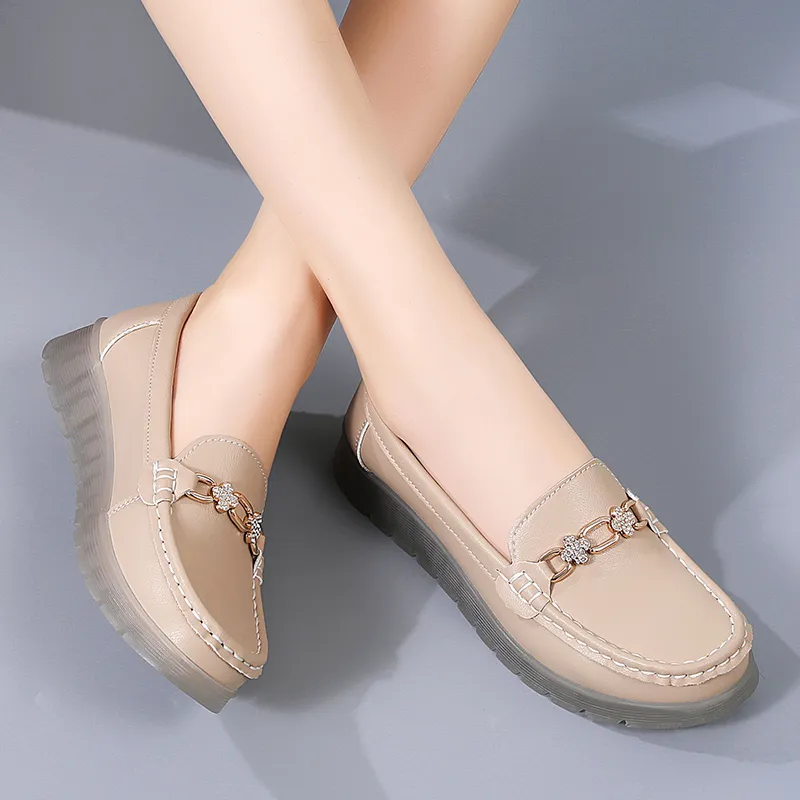 KUPE Casual Single Shoes Women's-4