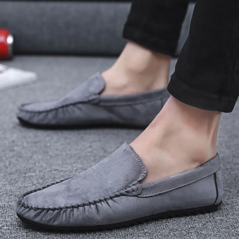 KUPE Gommino Loafers Men-8