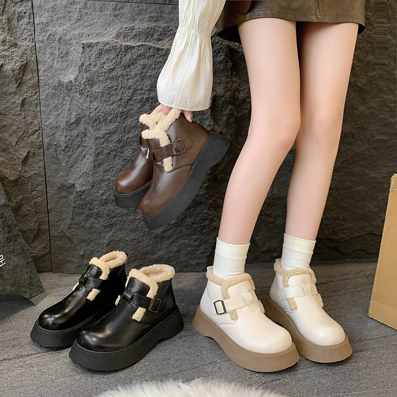KUPE Ankle Boots Women's-15
