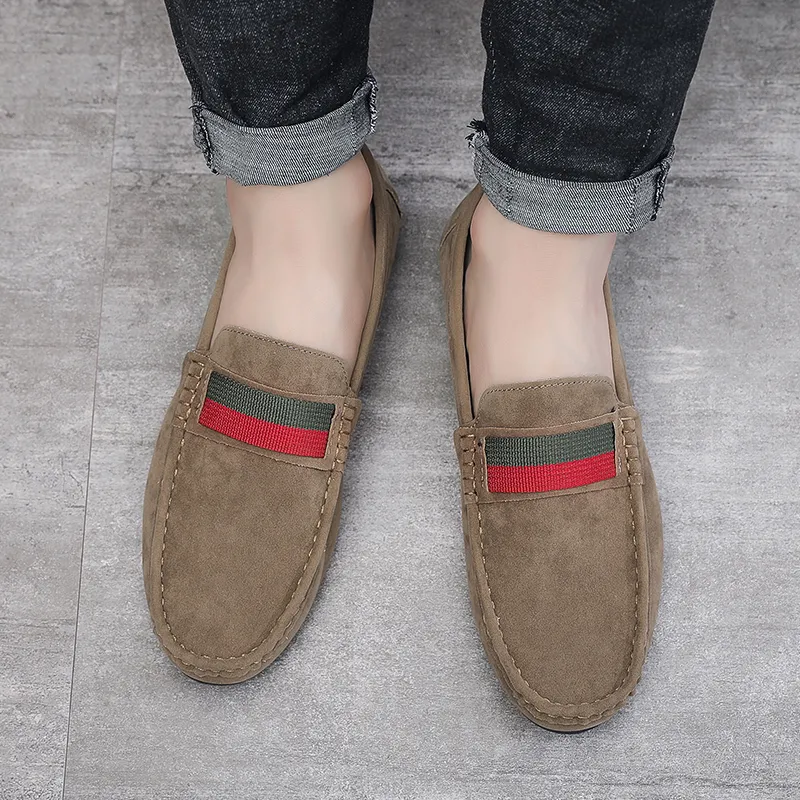 KUPE Gommino Loafers Men-9