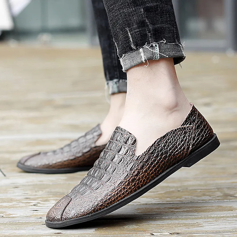KUPE Low-Top Casual Shoes Unisex-8