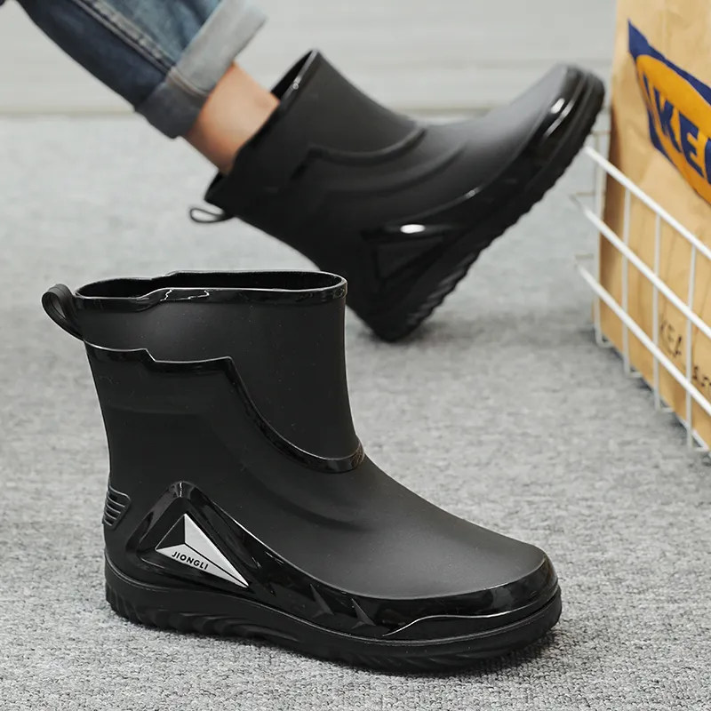 KUPE Rain Boots Men-1
