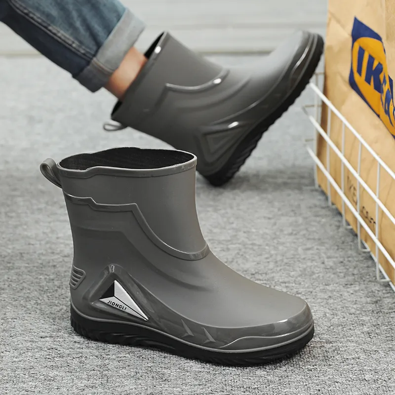 KUPE Rain Boots Men-8